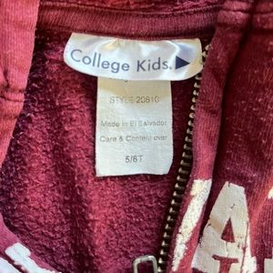 Kid’s Harvard Business School Jacket (5-6T)